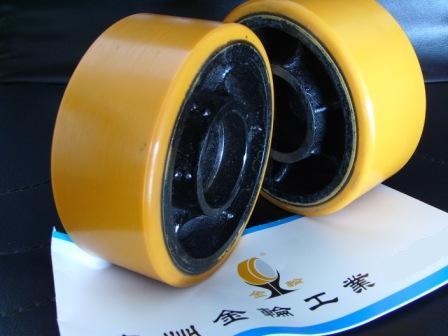 铁芯轮包胶 多种