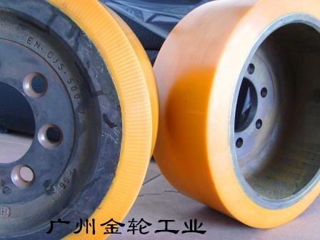 电动铲车轮包胶 多种