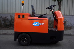 安徽安簧：2t电动牵引车桥箱