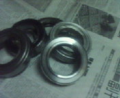 分离轴承 986911k2  9688211