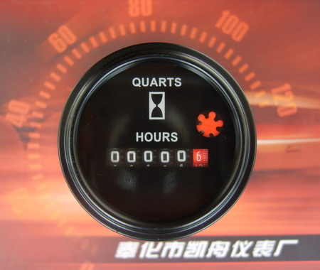 叉车仪表计时器 NJS-01