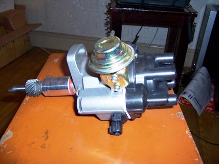 发电机 分电器 H20