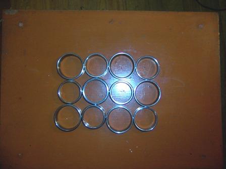 气门座圈 TD27 S4S