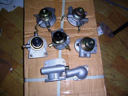 手油泵 TD27(90度、180度)