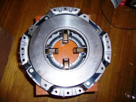 压盘 四爪 三爪 H2000