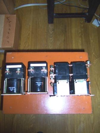 电瓶接触器 接头