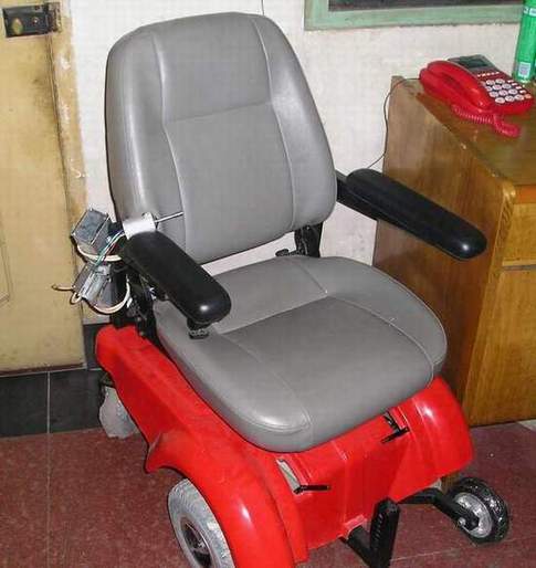 电动轮椅车控制器、双电机控制器、万向控制器 0501