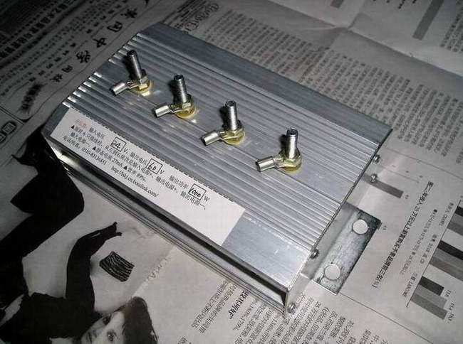 DC-DC转换器(升压/降压) 9723