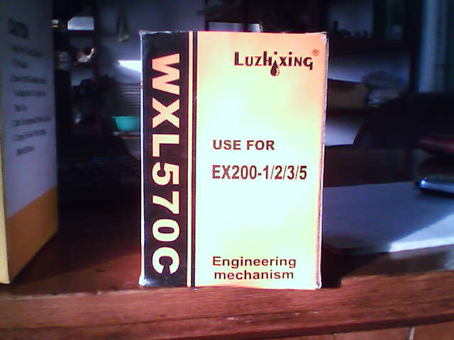 柴滤/机滤 WXL570C