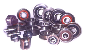 门架滑轮轴承 10811S