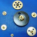 小模数齿轮