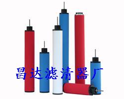【昌达】供应空压机精密过滤器 /