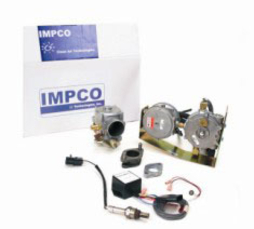 IMPCO CNG 转换装置 天然气转换装置