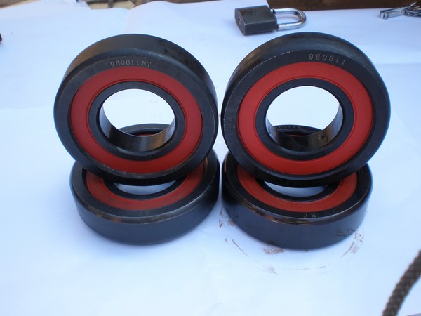 叉车轴承 80511   30311