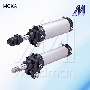 MINDMAN金器气缸,电磁阀 MCQA