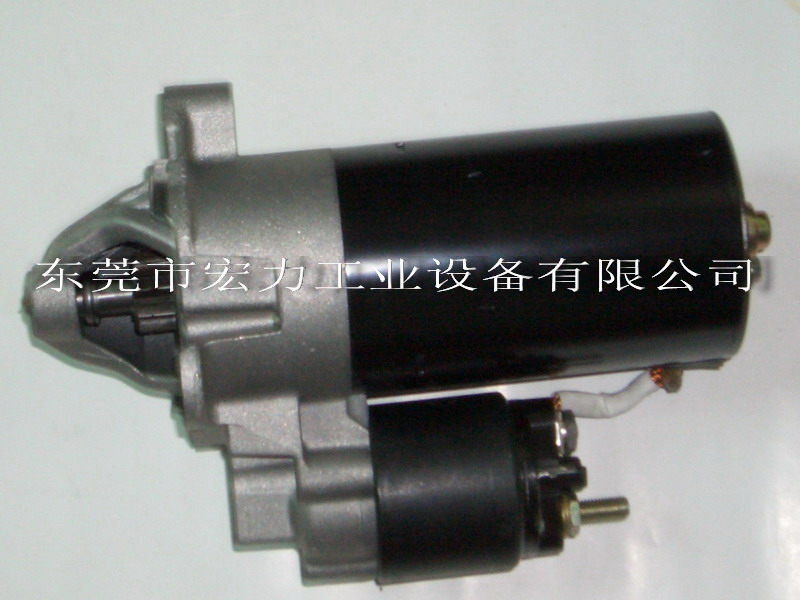 起动马达