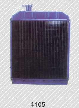 供应收割机、工程机械水箱