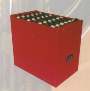 叉车蓄电池D-250A