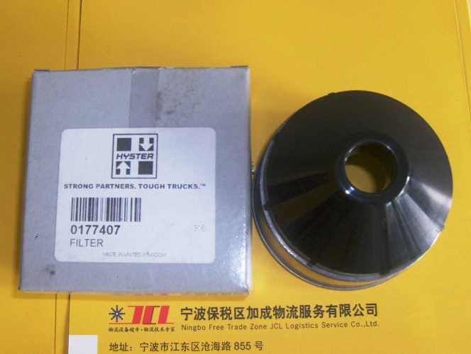 海斯特叉车配件 柴油滤清器