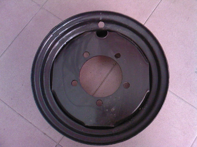 叉车钢圈3.00D-12