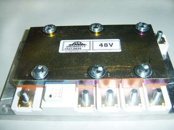 苏州华腾:林德行走功率模块