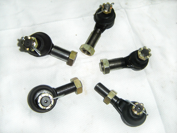 苏州华腾:力至优转向球头系列