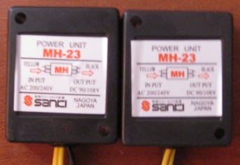 刹车整流器MH-23 MH-23