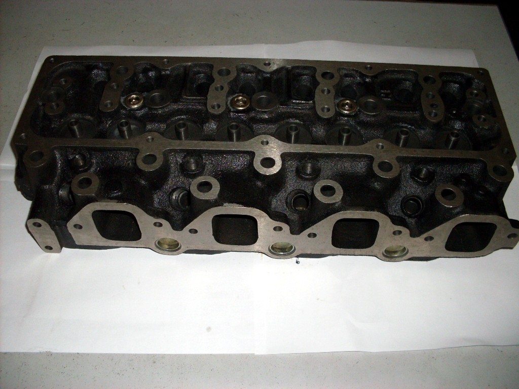 日产叉车配件-缸盖 TD27/SD25/H20-2