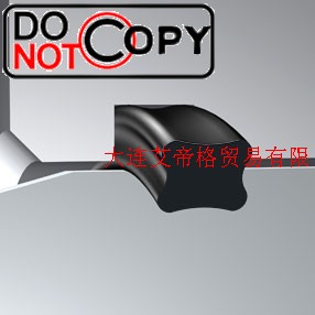 U形圈、防尘圈、O形圈、星形圈、橡胶密封