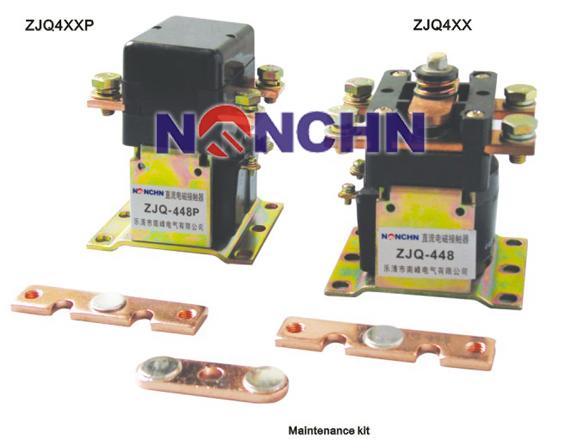 供应接触器（ZJQ4XX 、ZJQ4XXP型） ZJQ4XX 、ZJQ4XXP