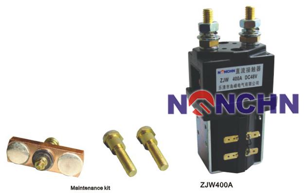 供应接触器/ZJW400A 直流电磁接触器 ZJW400A