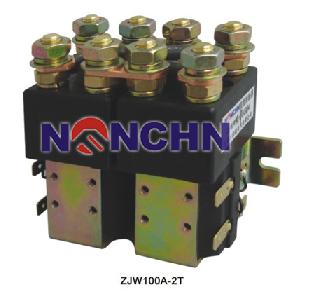 供应接触器（ZJW100A-2T直流接触器） ZJW100A-2T