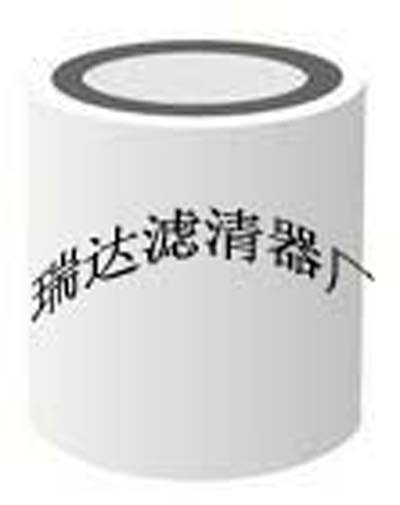 （瑞达）沃尔沃重卡空气滤芯