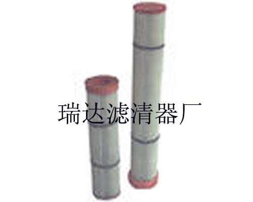 （瑞达）水泥搅拌楼顶除尘滤芯