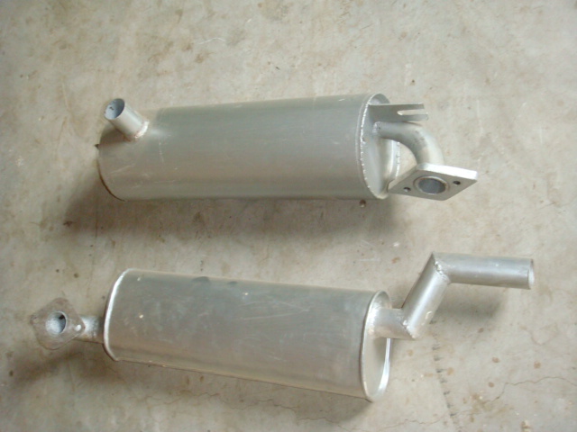 消声器 合力＼４９０＼汉拿＼３０ＨＢ