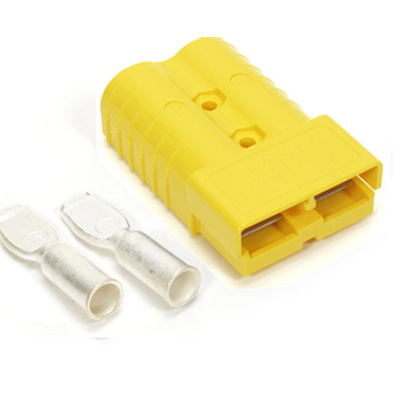 叉车电池接插件