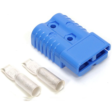 叉车充电机接插件 SC175