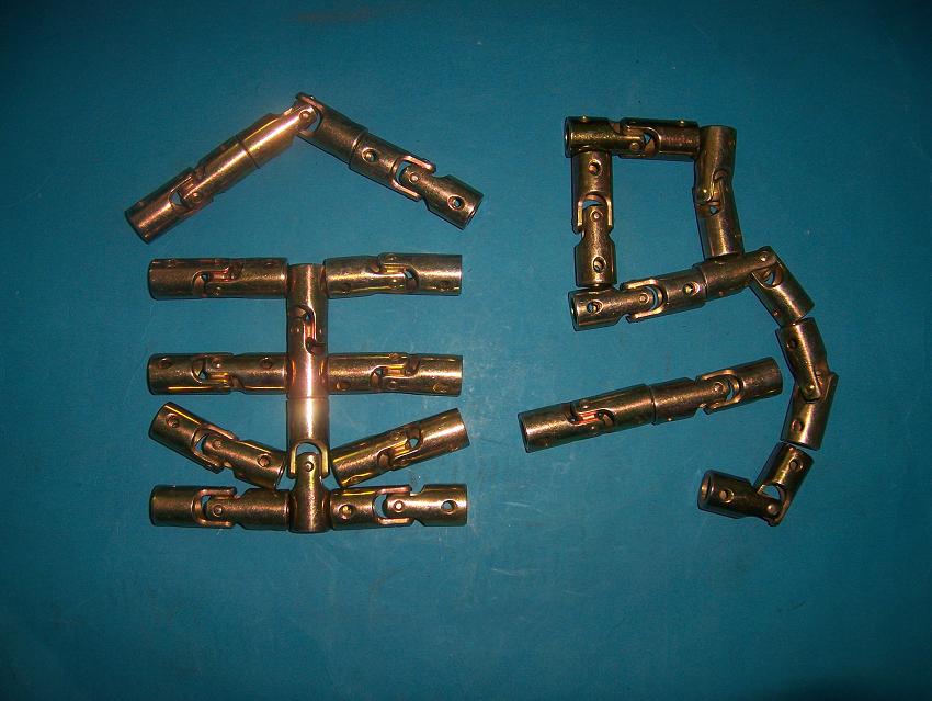 林德叉车用万向节 9341301