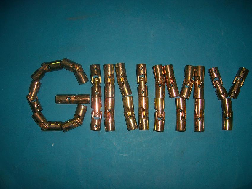 林德叉车用万向节 9341301