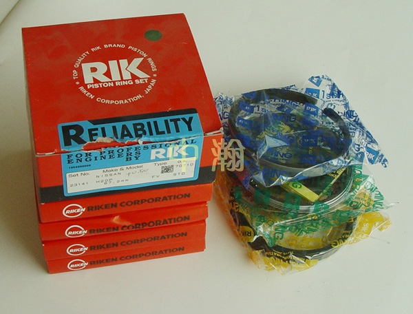 RIK活塞环