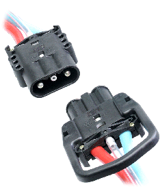 320A REMA系列叉车充电插头 EC32