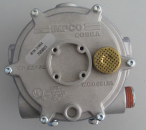 IMPCO COBRA 混合器 MODEL COBRA