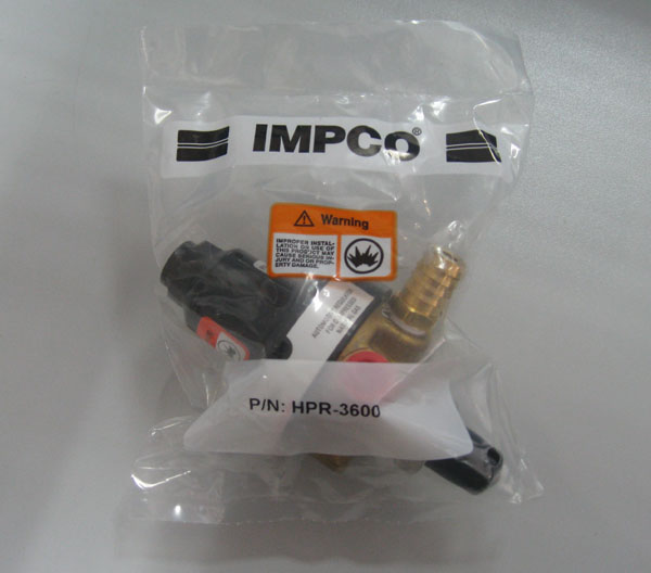 HPR 3600 高压减压阀 HPR3600
