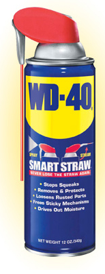 WD-40® Smart Straw®