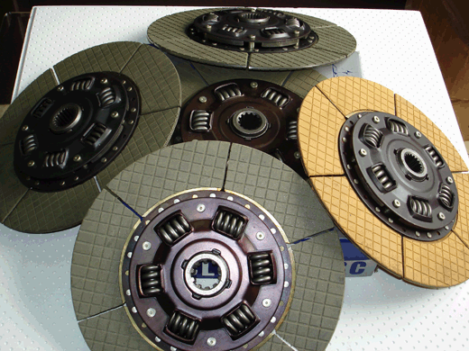 离合器压盘.离合器片 丰田.三菱.小松.日产.TCM