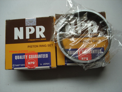 活塞环 丰田.日产.大宇.三菱.TCM.等