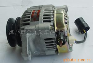 叉车发电机 2J