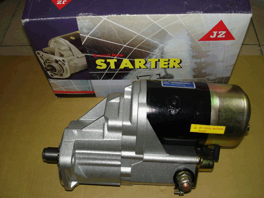 叉车.起动机 1Z/2Z/11Z/1DZ.12V