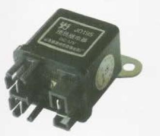 预热、启动继电器 JD195