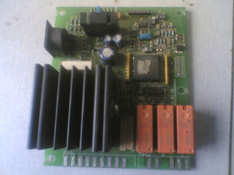 林德24V－48V充电器线路板 林德24V－48V充电器线路板